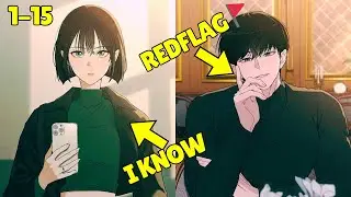 This Girl Gained The Ability To See Boy REVIEWS From Past Exes! | MANHWA RECAP