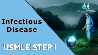 USMLE Step 1 Explanations: Infectious Disease