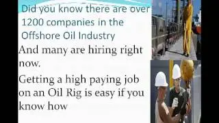 Oil and gas Jobs No Experience Required