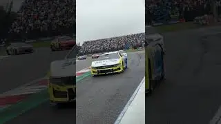 breaking news: nascar DOES turn right 🔥🗣‼️