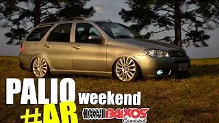 Palio Weekend aro 