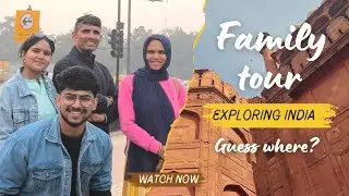 First tour of d year🥳#vlog #youtube #viralvideos #fyp #vlogs #travel #travelvlog #india #viralvideo