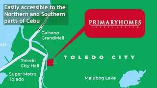Discover Prime Living in Toledo, Cebu: Royal Palms, Richwood Homes, & La Prima by Primary Homes