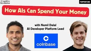 402 Payment Required: a New Way for AI Agents to Pay, with Nemil Dalal, Dev Platform Lead @ Coinbase