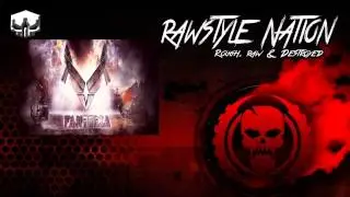 Fanteria ft. MC I See - Defend The Raw [HD+HQ][RIP]
