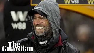 'It's really exceptional,' says Klopp on the Premier League title race