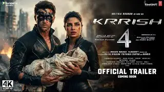 Krrish 4 Movie New Biggest Update | Hrithik Roshan Upcoming Movie | Priyanka Chopra | Siddharth A