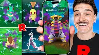Team Rocket Takeover | Tips & Tricks