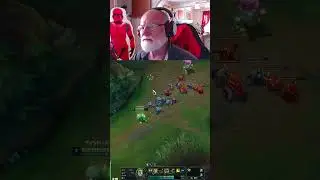 🎪 Amumu support, une premi&egrave;re pour papy ! | papyblade sur #Twitch