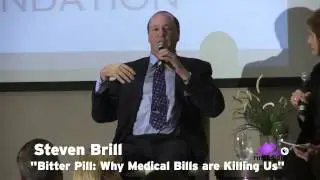 IMA Foundation and Steven Brill