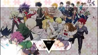 Nightcore = Destiny  |Phi Brain : Puzzle of God OP 3|