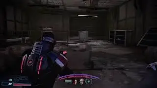 Mass Effect Trilogy ME3 FINAL MISSION part 1