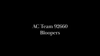 92660 Bloopers Newport Beach 92663 style with the AC Team