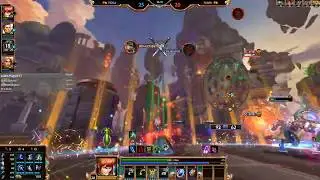 Scylla Arena Gameplay