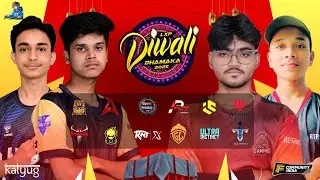 LXP DIWALI DHAMAKA 2025 | LEAGUE STAGE GRP 3 | Ft. RNTX, GODL, NG, GG, MTN #nonstopgaming