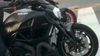 Ducati Diavel Vs Ktm Duke Acceleration