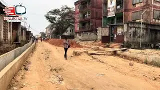 AFULE ROAD   BEDN BULLDOZE BY GADA 