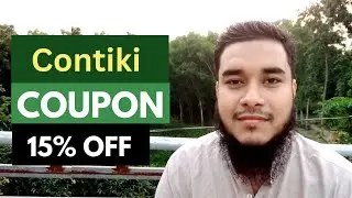 15% OFF - Contiki Coupon Code - Contiki Discount Code