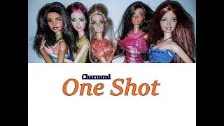 CharmRed - One Shot (Lyrics) [The Saturdays Barbie Version]