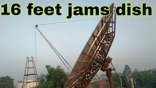 #jamsdish#16feetjamsdish#12feetjamsdish#10feetjams#9feetdish#7feetjamsdish