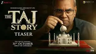 Movie review: The Taj Story 