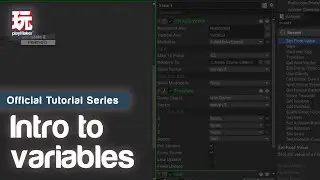 Intro to Variables in Playmaker