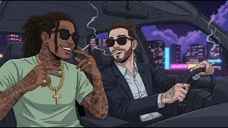 420 Vibe Music Playlist &ndash; Chill Rap &bull; Bluesy Hip Hop &bull; Stoner Mood | High as My Rent