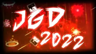JGD 2022 By Japan Geometry Dash Verified (Layout? Collab) | Geometry dash 2.1