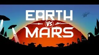 Earth vs Mars - OYUN-GAME - &Ccedil;ıkış Tarihi-Release Date: 31.10.2025