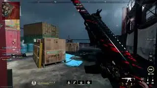 Modern Warfare 2 . Nope dont shoot me in the back !!!!!