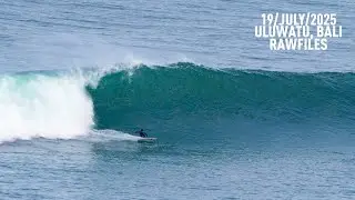 Outside Corner and the Bombie, Uluwatu - RAWFILES - 19/JULY/2025, 4K