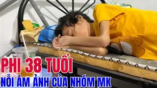 Phi 38 Tuổi Nỗi &Aacute;m Ảnh Cả Đời Nh&oacute;m YTB 