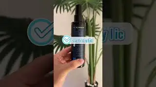 Xịt nhẹ &ndash; t&oacute;c phồng ngay!  #menitems #xittaophong