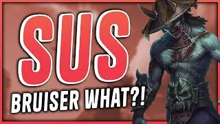 SUSANO SOLO IS ACTUALLY KINDA NICE?! - SMITE Ranked Conquest
