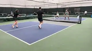 James Zach vs Josh Randy 2