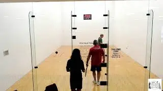 32nd Annual Winter Classic: 55/65 A/B: Raymond Trybus vs Frank Senger