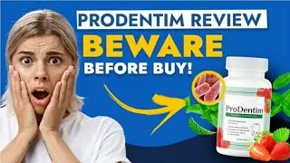 Prodentim Review| Customer Review| Honest Review| Ingredients and Side Effect (August 2022)