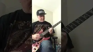 ESP LTD KH Ouija BOSS GT1 Patch 57: CHORUS LEAD Inspired By The Cult