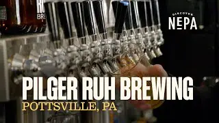 Pilger Ruh Brewing | Pottsville, PA