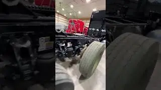 389X Gettin Worked On‼️ #diesel #peterbilt #stance #powerful #speed #trending #viral #shortsvideo