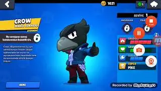 Crow clib:La calin mee
