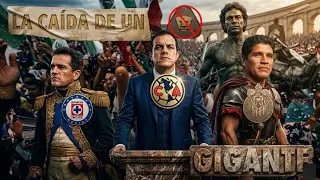 El fin de los cuatro grandes en el fútbol mexicano. 