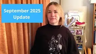 Mid-September Update