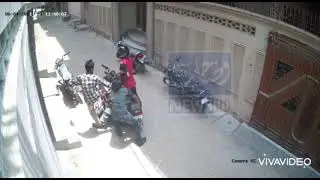 Robbery failed in karachi 😅😅