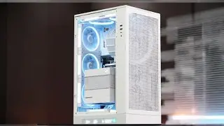 ASUS TUF RTX 5070 Ti | Ryzen 7 9800X3D feat Deepcool