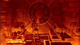 Shadow of The Tomb Raider - Path of The Living - Finding A Way To Open The Gate