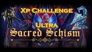 War Commander : Scared Schism : Xp Challenge Ultra : Fast & Easy