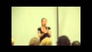 Eboni Hogan and Jeanne Verlee at The College of Saint Rose (6)