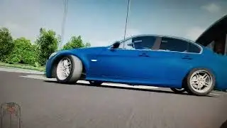 Bmw e90 330d M57(3.0 td) Sound in BeamNG game