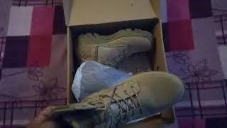 Delta Condura Tactical boot review cpt
